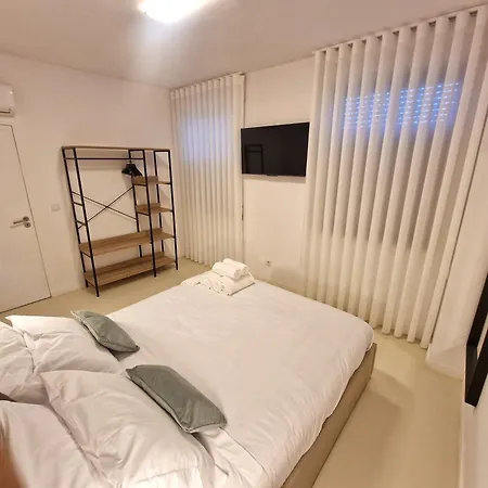アパート Firstfloorby22 マトジニョシュ