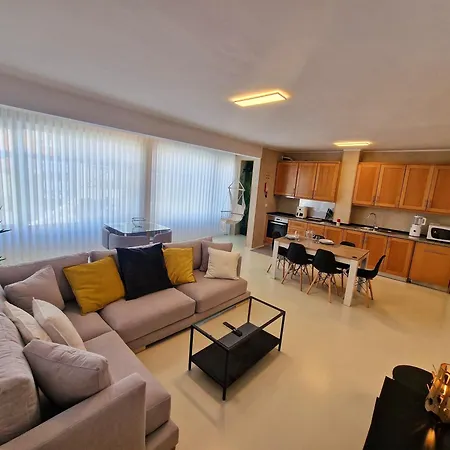 Apartamento Firstfloorby22 *