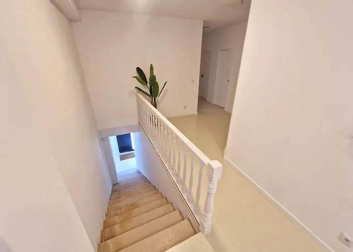 Firstfloorby22 公寓 马托西纽什