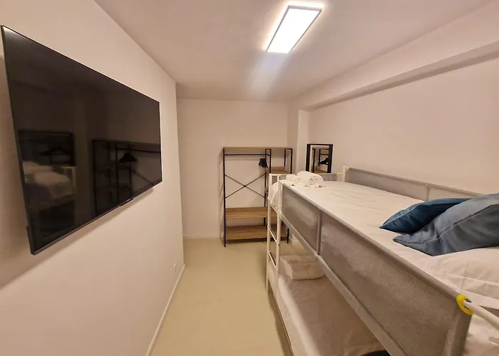 Firstfloorby22 公寓