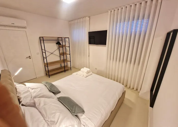 公寓 Firstfloorby22 马托西纽什