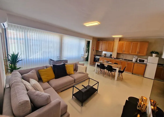 דירה Firstfloorby22 *