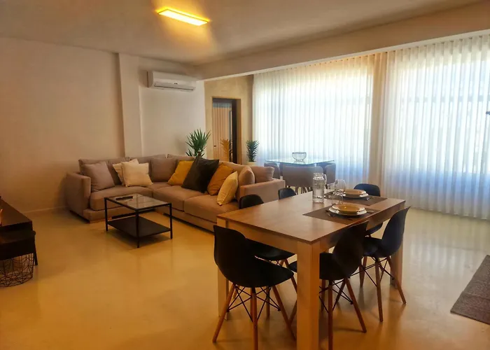 Firstfloorby22 公寓 马托西纽什