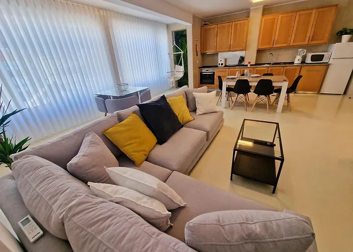 דירה Firstfloorby22 מטוסיניוס